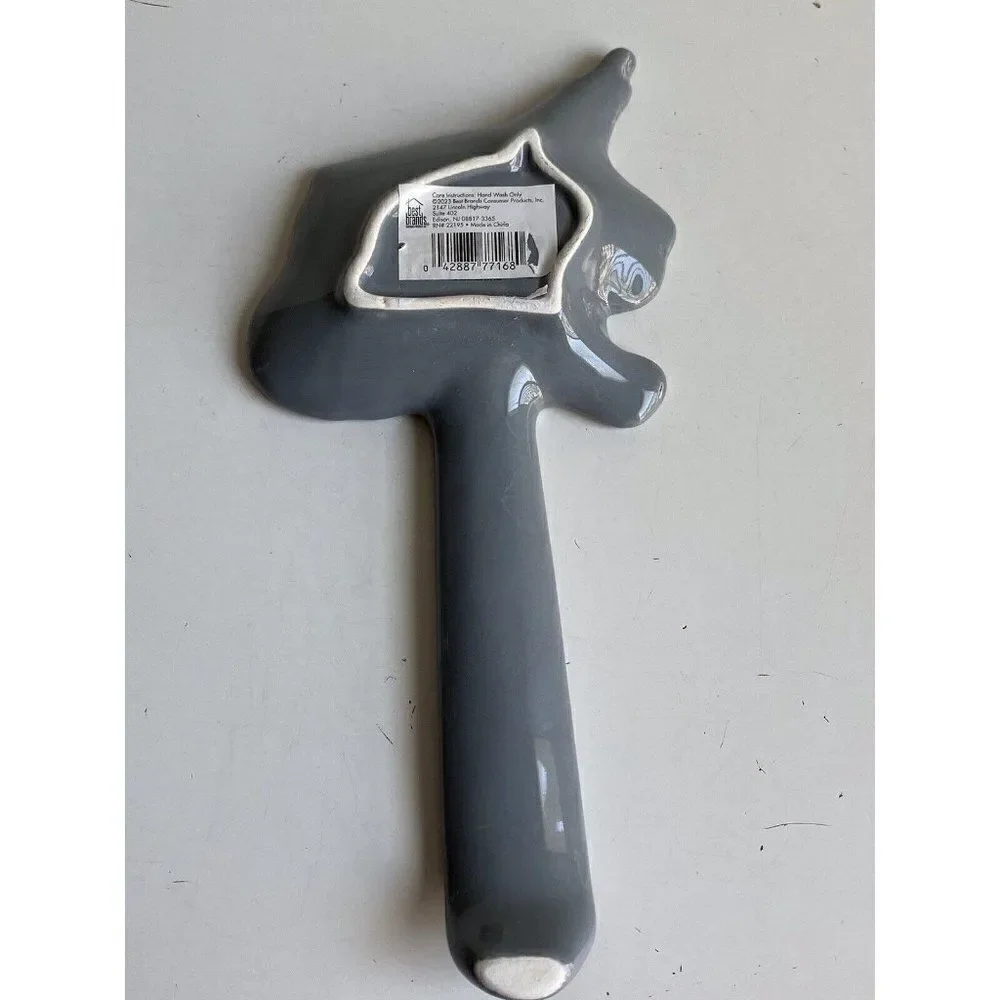 Disney‎ Winnie the Pooh Halloween Witches Hat Pumpkin Jack O Lantern Spoon Rest